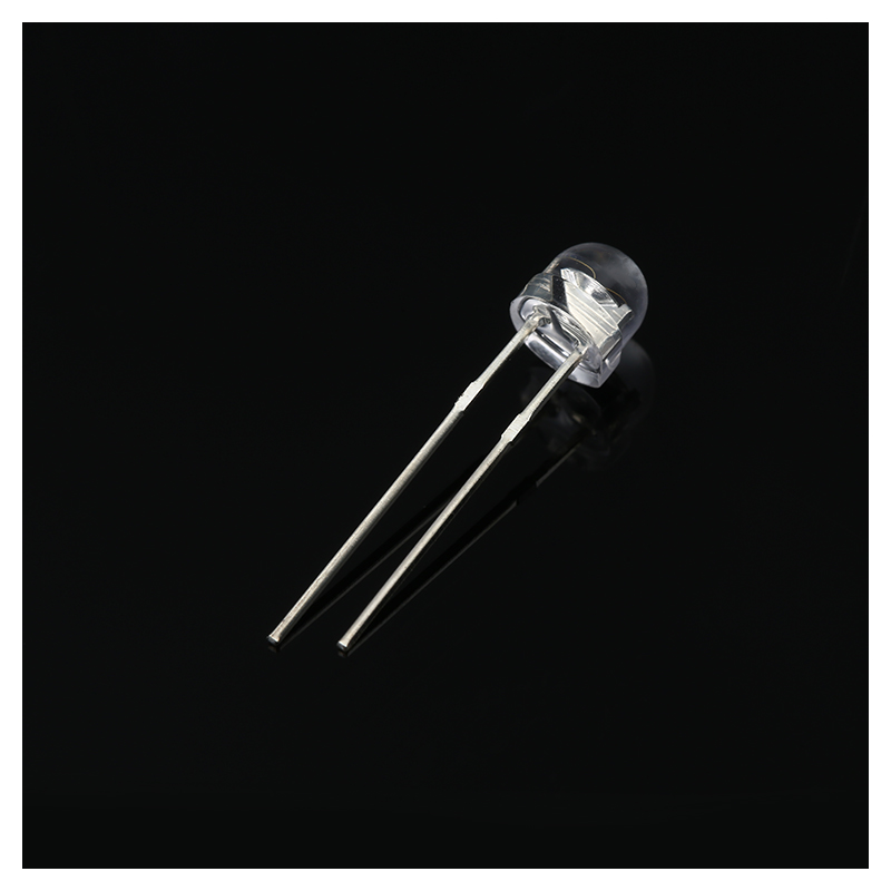 5mm草帽暖白大杯